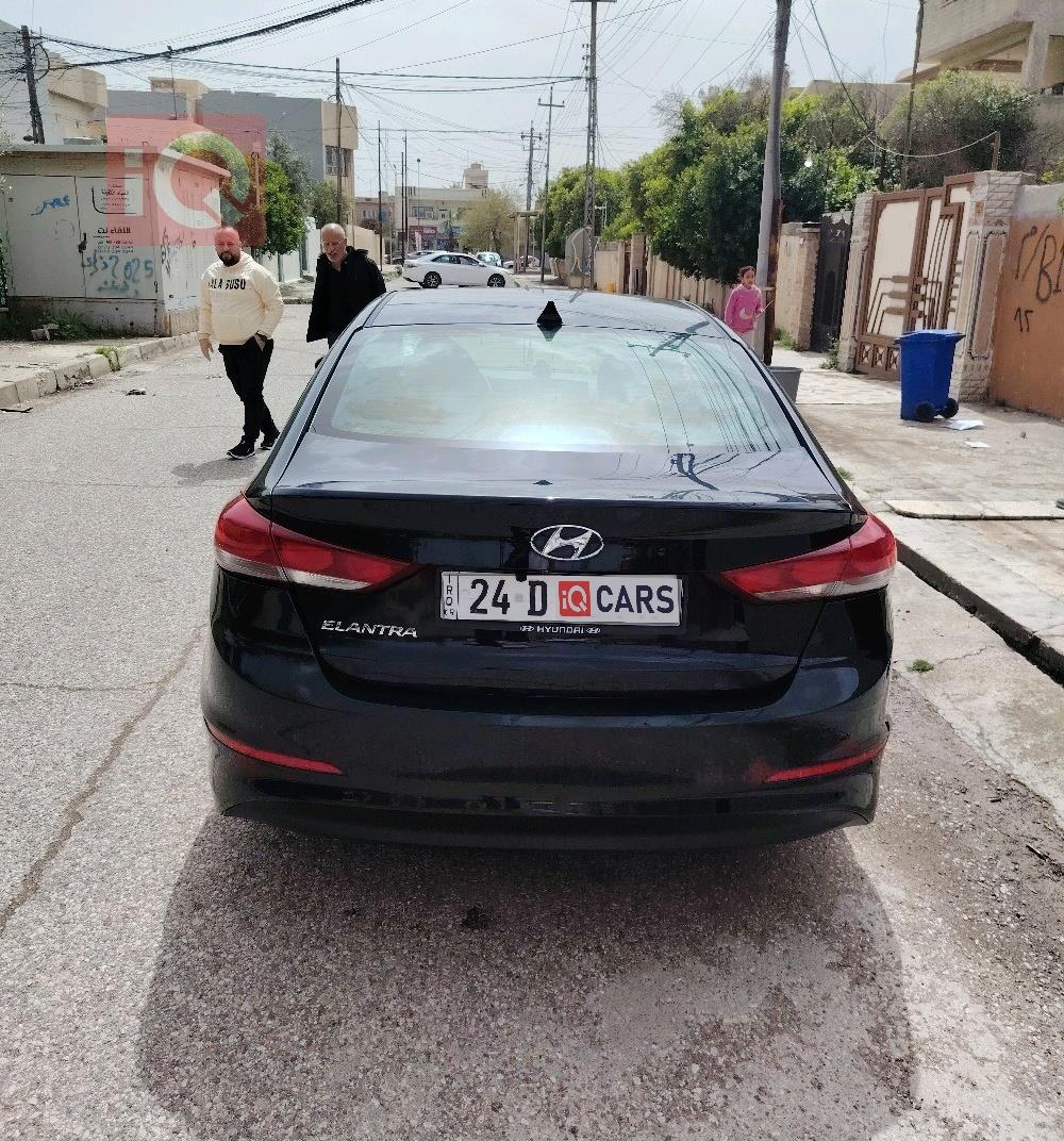 هيونداي النترا